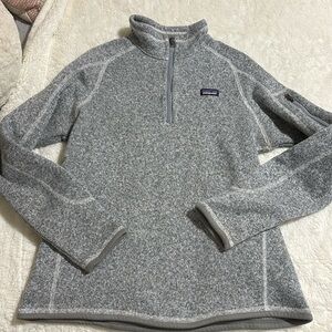 Patagonia Girls Better Sweater Fleece Jacket